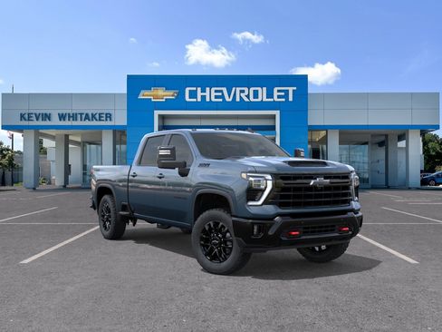New 2026 Chevrolet Silverado 2500 LT w/ Trail Boss Package image 25