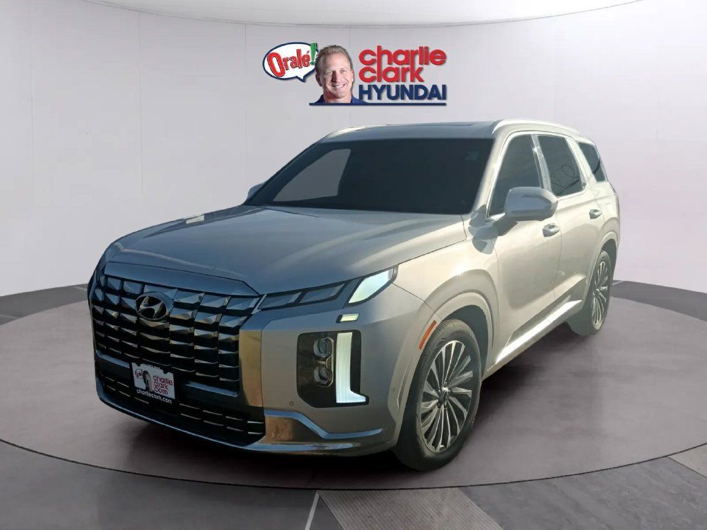 Used 2025 Hyundai Palisade Calligraphy AWD/4WD image 1