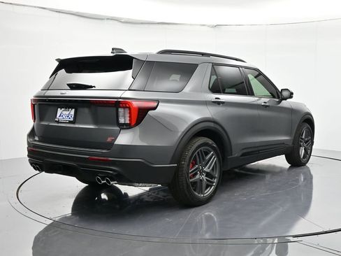 New 2026 Ford Explorer ST w/ Sun And Sound Package AWD/4WD image 5