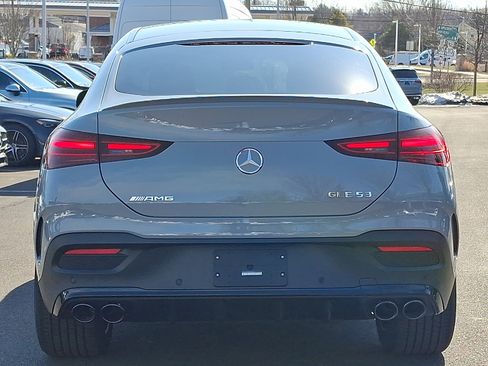 New 2026 Mercedes-Benz GLE 53 AMG 4MATIC Coupe image 5