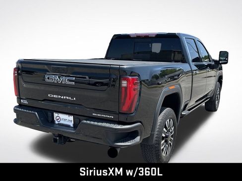 Certified 2024 GMC Sierra 3500 Denali Ultimate AWD/4WD image 8