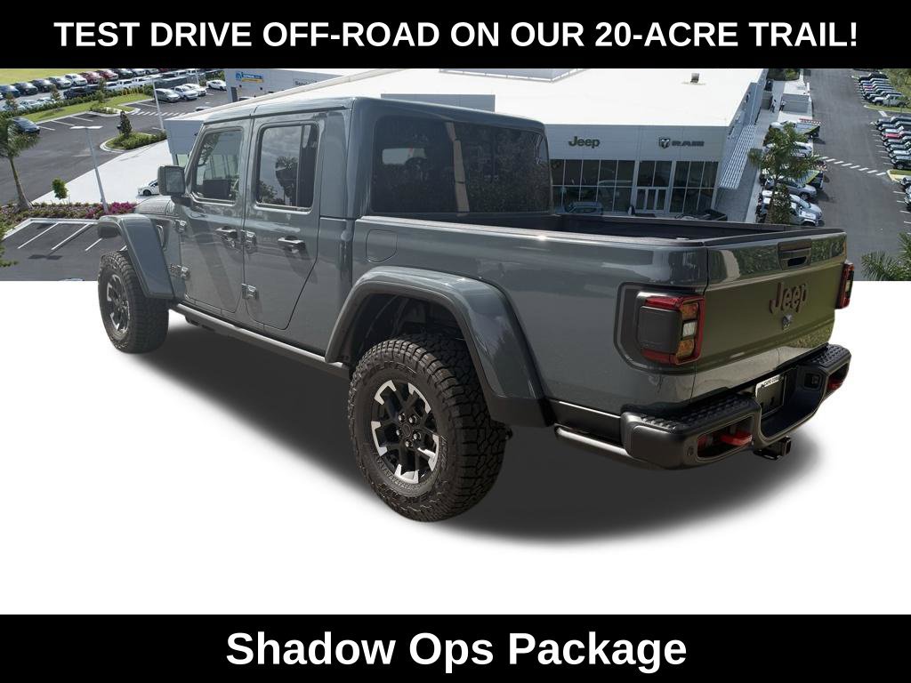 New 2026 Jeep Gladiator Mojave AWD/4WD image 4