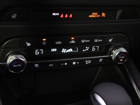 New 2025 MAZDA CX-5 Signature image 30