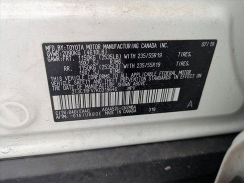 Used 2019 Toyota RAV4 XLE Premium image 15