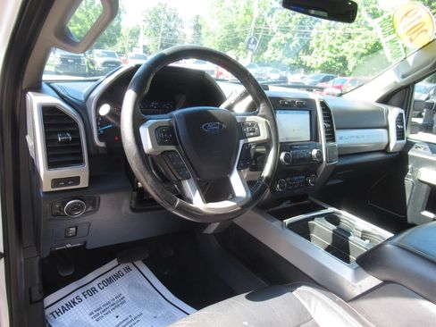 Used 2019 Ford F350 Lariat AWD/4WD image 15