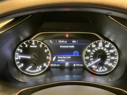 Used 2017 Nissan Murano SL AWD/4WD image 8