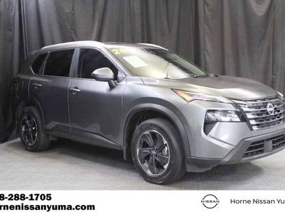 Used 2024 Nissan Rogue SV w/ SV Premium Package