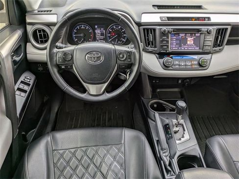 Used 2017 Toyota RAV4 XLE image 16