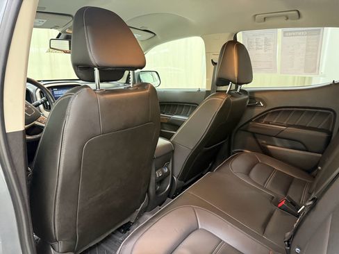 Certified 2022 GMC Canyon Denali AWD/4WD image 19