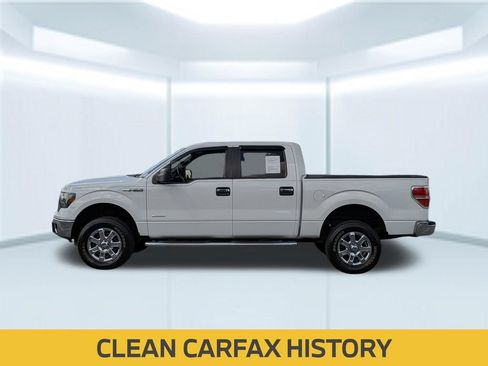 Used 2014 Ford F150 XLT w/ Equipment Group 302A Luxury AWD/4WD image 2