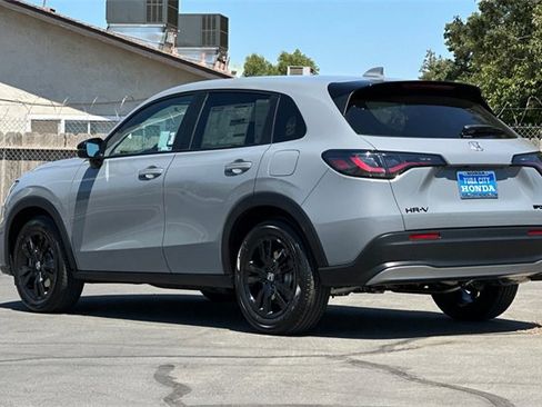 New 2026 Honda HR-V Sport image 6