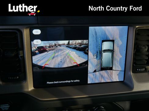 New 2025 Ford Bronco Outer Banks AWD/4WD image 29