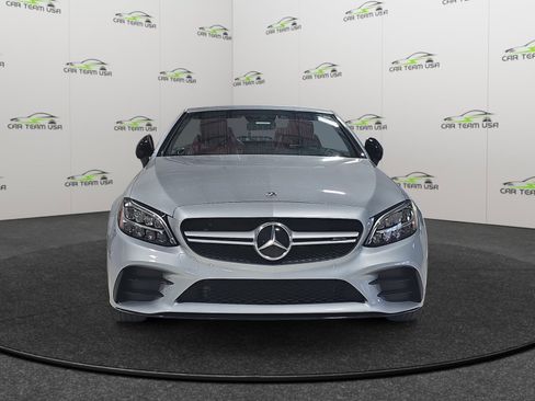 Used 2022 Mercedes-Benz C 43 AMG 4MATIC Cabriolet image 12