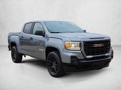 Used 2021 GMC Canyon Elevation Standard w/ Convenience Package RWD image 3