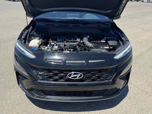 Used 2022 Hyundai Kona N Line FWD image 38