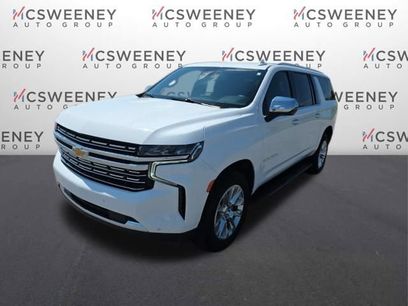 Used 2023 Chevrolet Suburban Premier