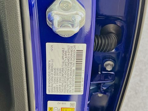 New 2026 Honda Accord Sport image 24