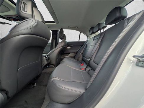 Certified 2025 Mercedes-Benz C 300 4MATIC Sedan image 19