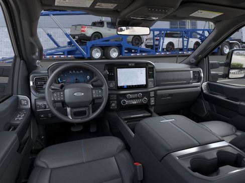 New 2026 Ford F350 4x4 Crew Cab Super Duty image 9