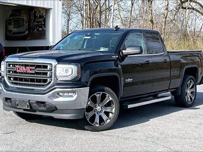 Used 2016 GMC Sierra 1500 SLE w/ Texas SLE Value Package