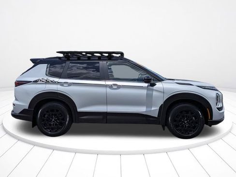 New 2026 Mitsubishi Outlander Trail Edition AWD/4WD image 2