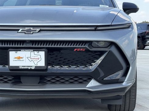 New 2026 Chevrolet Equinox EV RS image 8