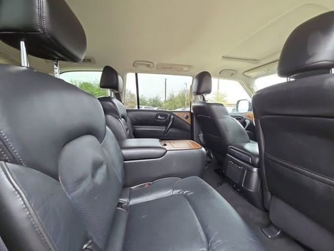 Used 2021 Nissan Armada SL w/ Captain's Chairs Package AWD/4WD image 28