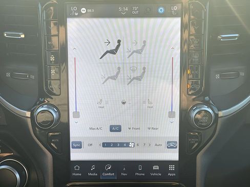 Used 2022 RAM 1500 Big Horn image 16