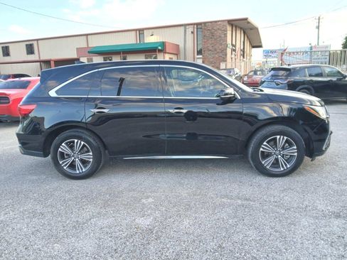 Used 2017 Acura MDX FWD image 8
