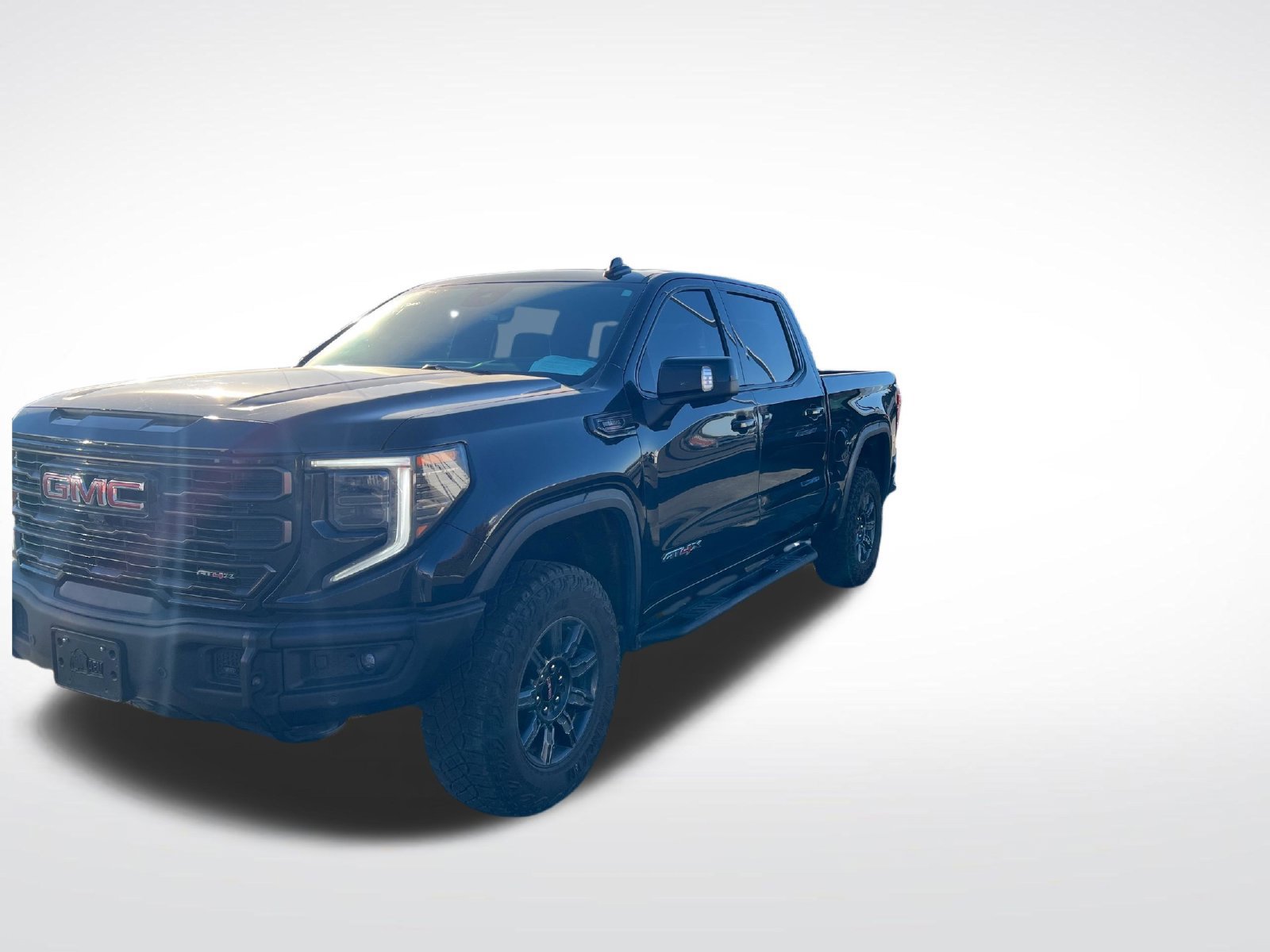 Used 2024 GMC Sierra 1500 AT4X AWD/4WD image 3