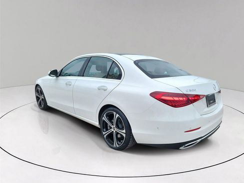 Certified 2023 Mercedes-Benz C 300 4MATIC Sedan image 4