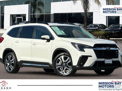 Used 2023 Subaru Ascent Limited