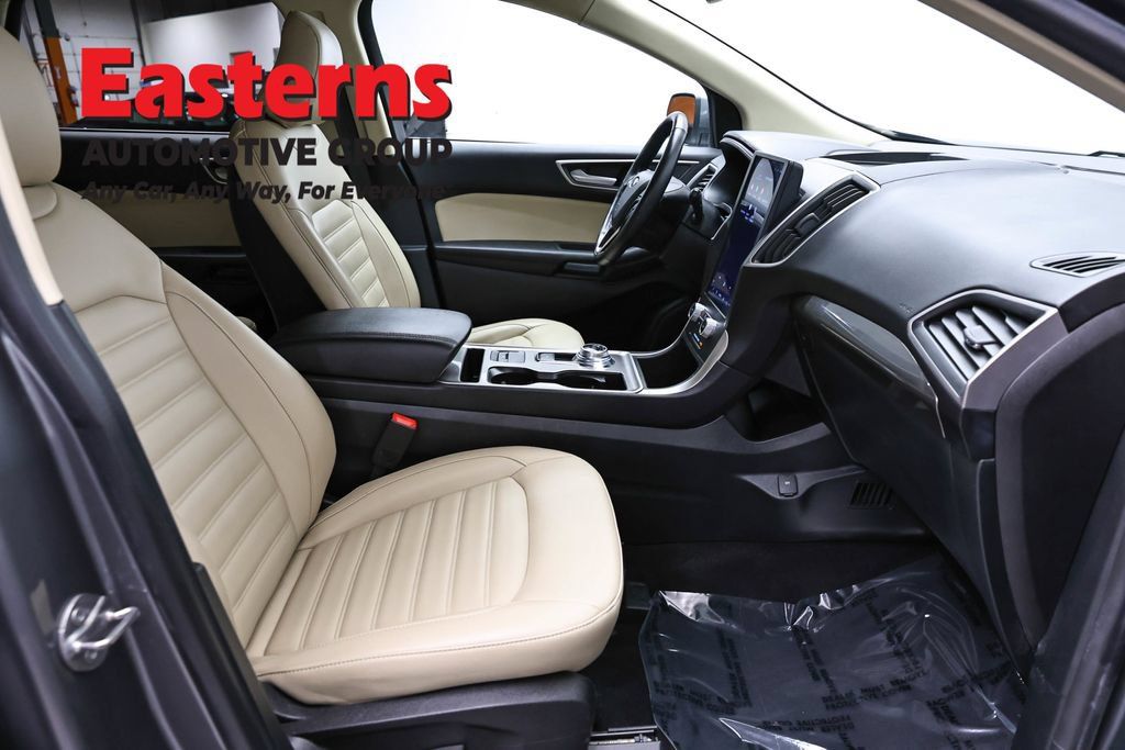Used 2023 Ford Edge ST-Line AWD/4WD image 26