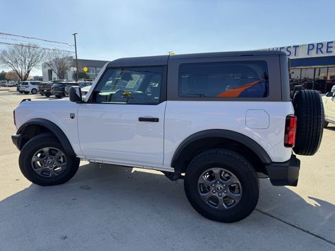 Certified 2024 Ford Bronco Big Bend image 8