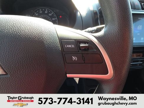 Used 2022 Mitsubishi Mirage ES FWD image 19