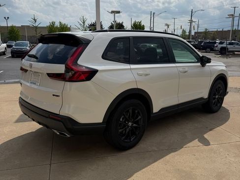 New 2026 Honda CR-V Sport-L image 5