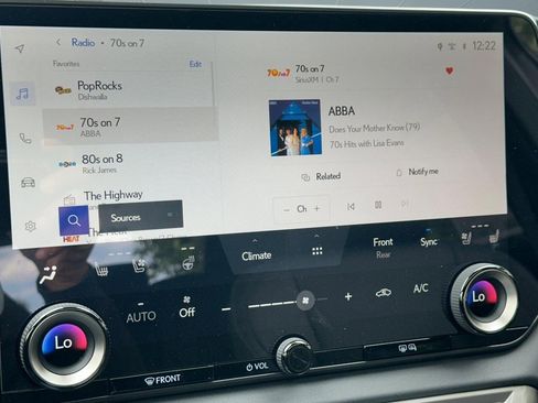 New 2026 Lexus RX 350 FWD image 20