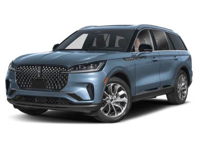 New 2026 Lincoln Aviator Reserve