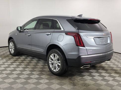 Used 2022 Cadillac XT5 Luxury AWD/4WD image 39