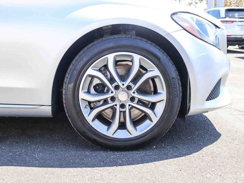 Used 2015 Mercedes-Benz C 300 4MATIC Sedan image 10