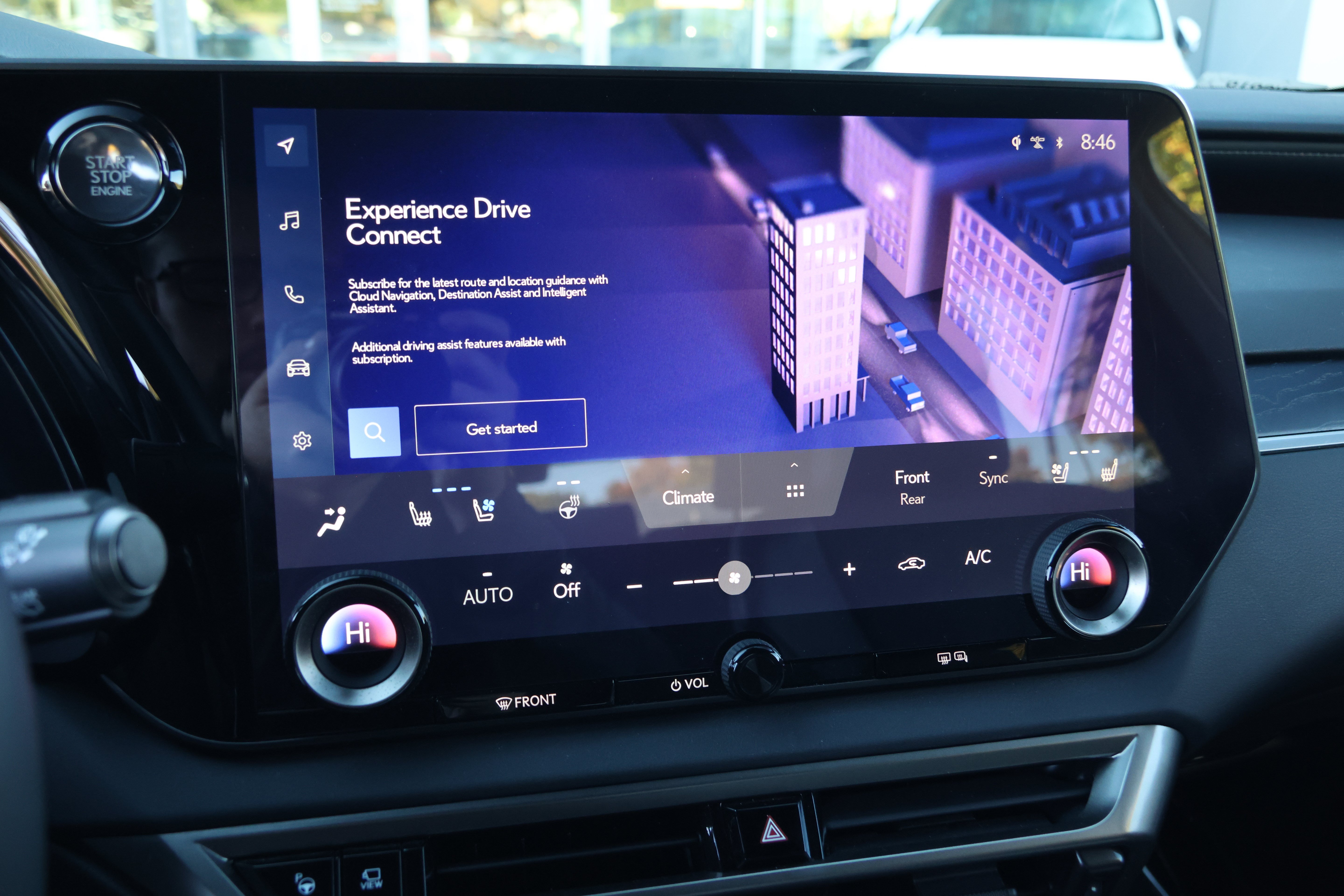 Used 2024 Lexus RX 350 Premium Plus w/ Convenience Package FWD image 20