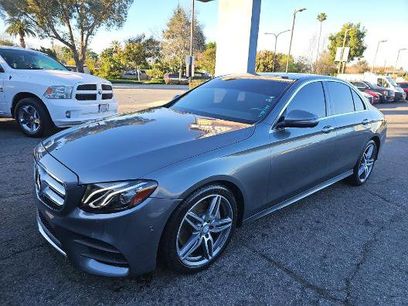 Used 2017 Mercedes-Benz E 300