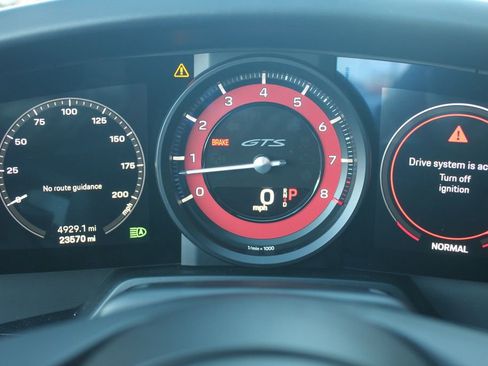 Used 2024 Porsche 911 Targa 4 GTS image 18