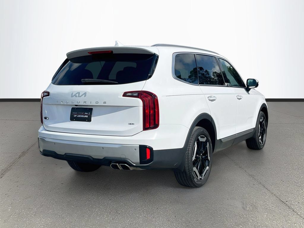 Used 2024 Kia Telluride S w/ S Sunroof Package AWD/4WD image 7