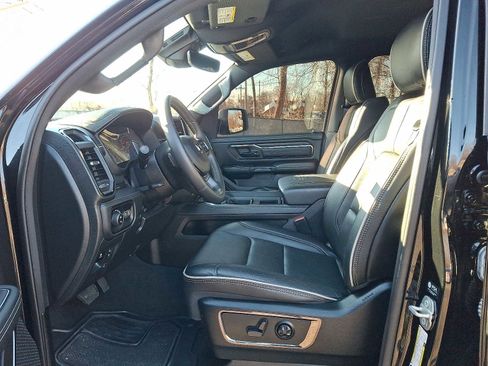 Used 2024 RAM 1500 Limited w/ Body Color Bumper Group image 13