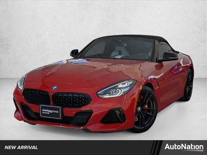 Used 2022 BMW Z4 M40i w/ Premium Package