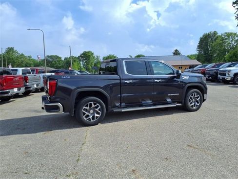 Used 2023 GMC Sierra 1500 SLT w/ SLT Premium Plus Package image 3