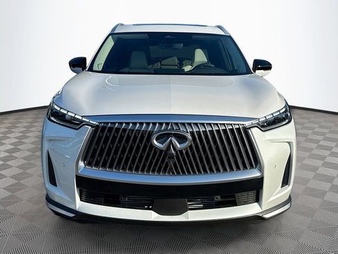 Used 2026 INFINITI QX60 Luxe w/ Cargo Package FWD image 2