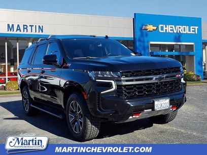 Used 2022 Chevrolet Tahoe Z71 w/ Off-Road Capability Package