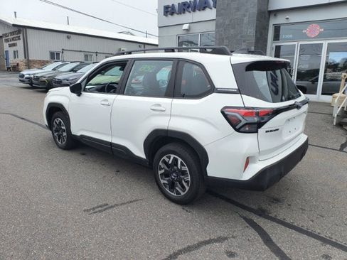 Certified 2026 Subaru Forester Limited AWD/4WD image 2